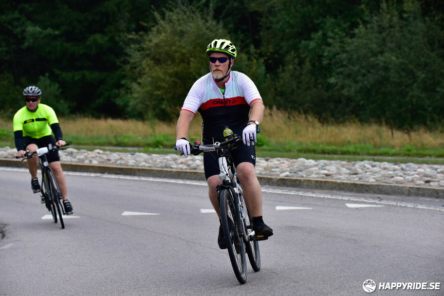 Bild från Velothon Stockholm 2016 55km